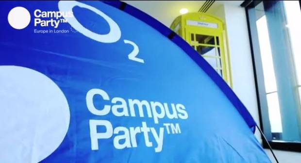 campus party europe