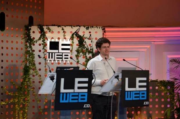 startup competition leweb