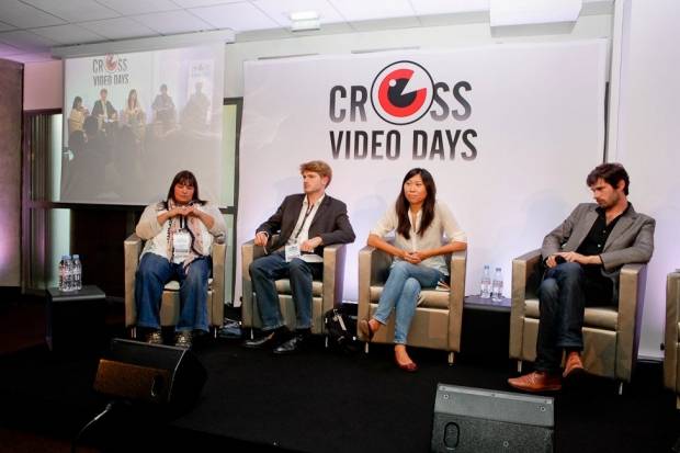 cross vidéo days