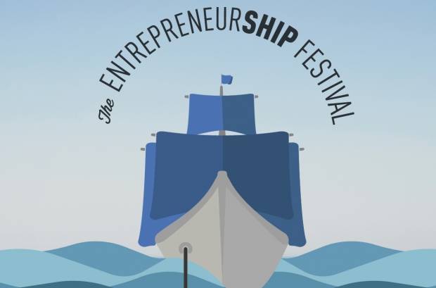 Affiche - EntrepreneurSHIP Festival