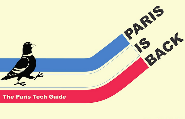 Paris Tech Guide