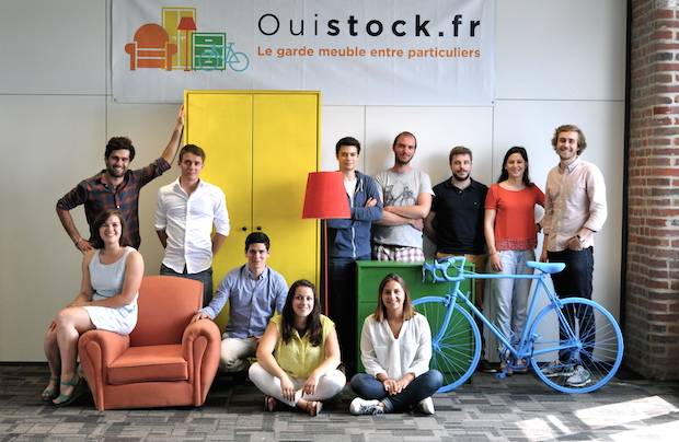 ouistock equipe