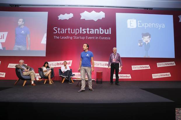 Expensya Startup Istanbul