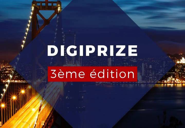 DigiPrize 3eme Edition