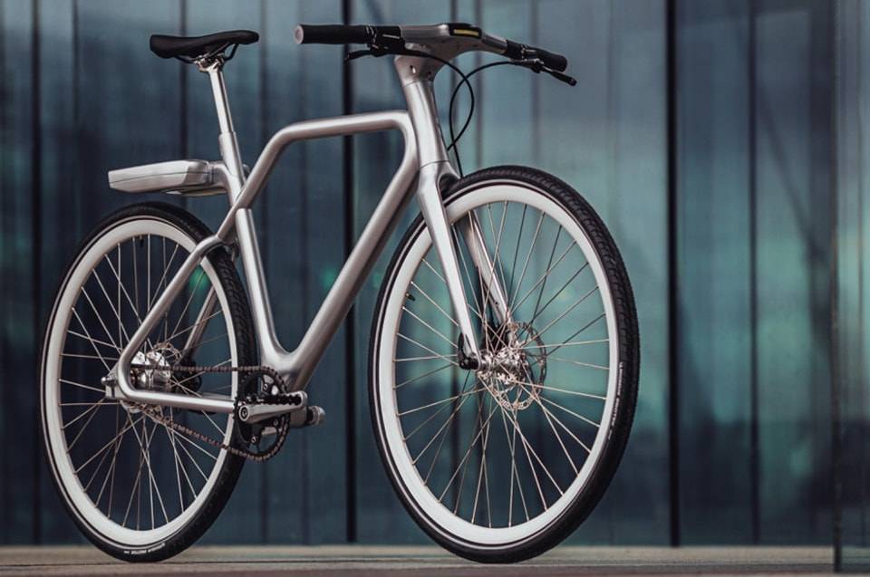 Velo electrique online design