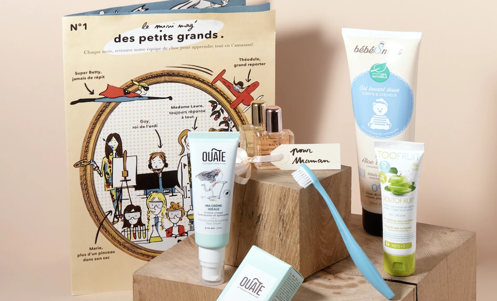 8 Startups A Decouvrir Pour Les Parents De Jeunes Enfants