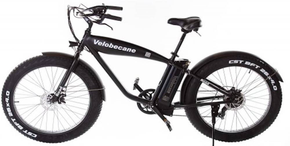Boîtier de commande vélo électrique Velobecane sur le site Velobecane