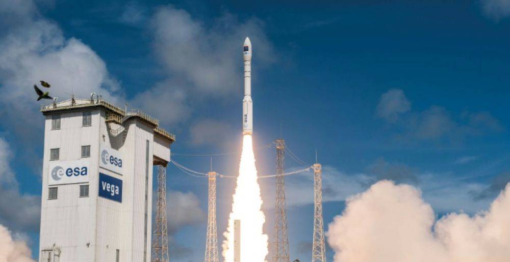 Vega Arianespace