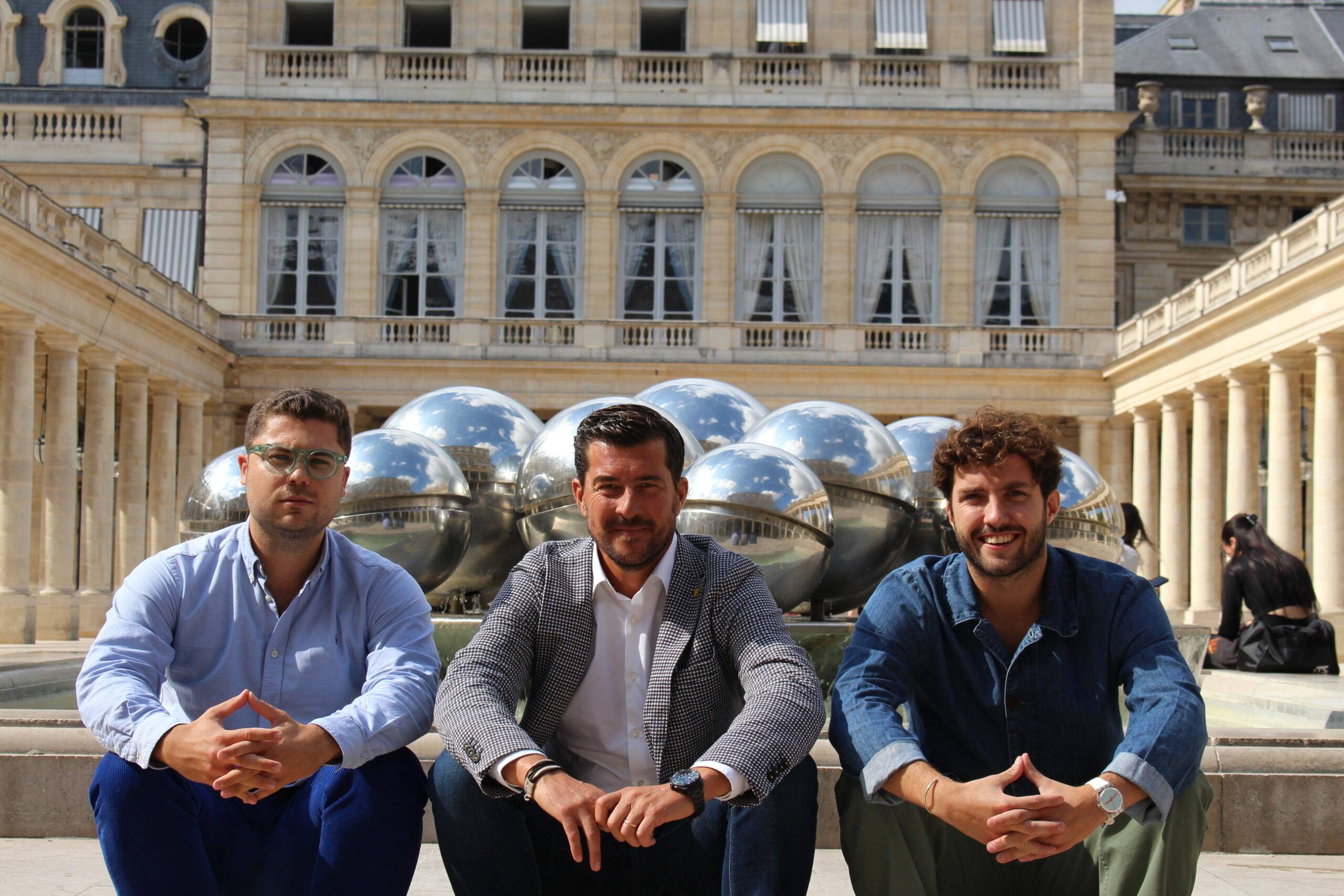 fondateurs de Nonna Lab