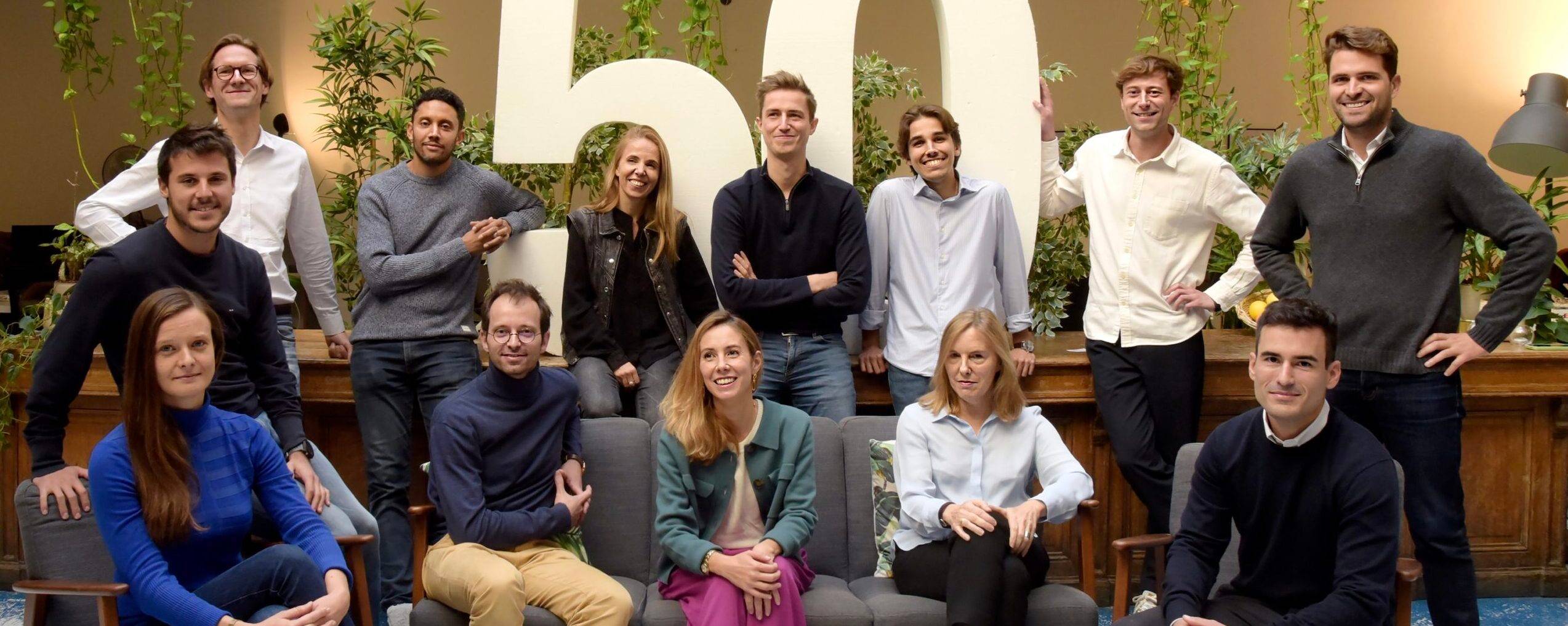équipe 50 Partners