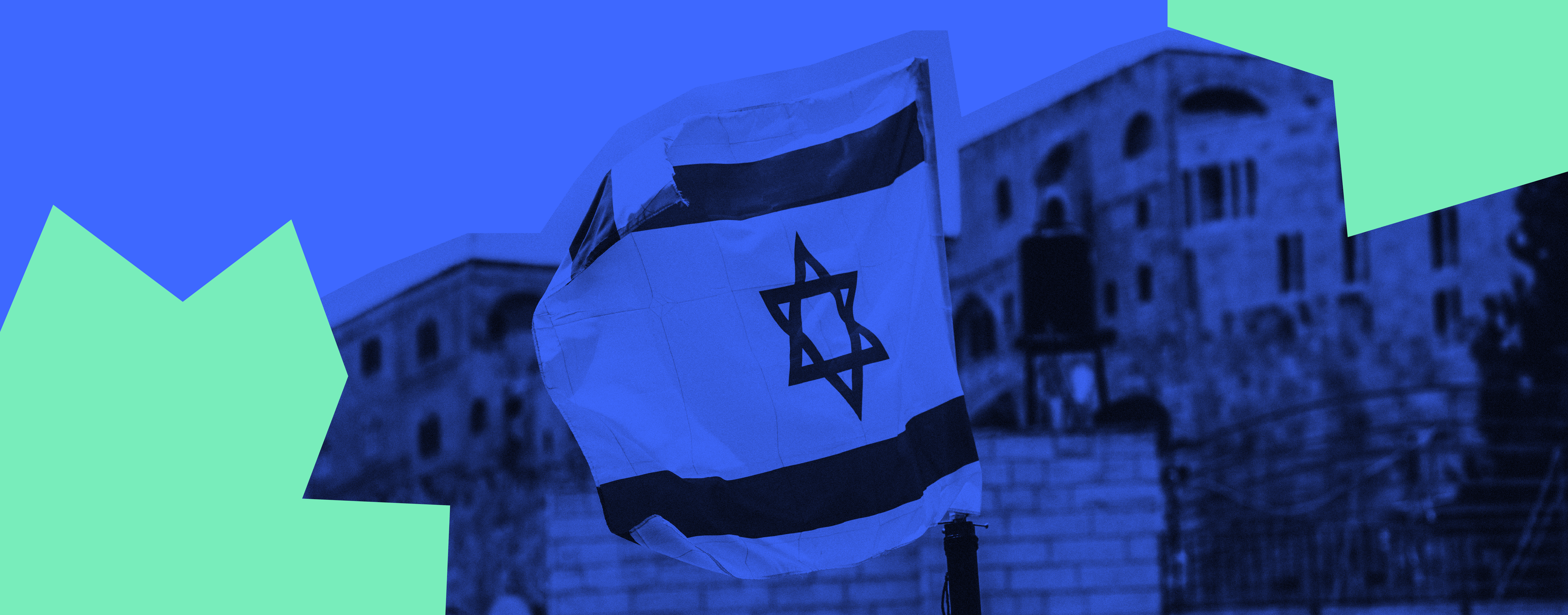 drapeau israelien