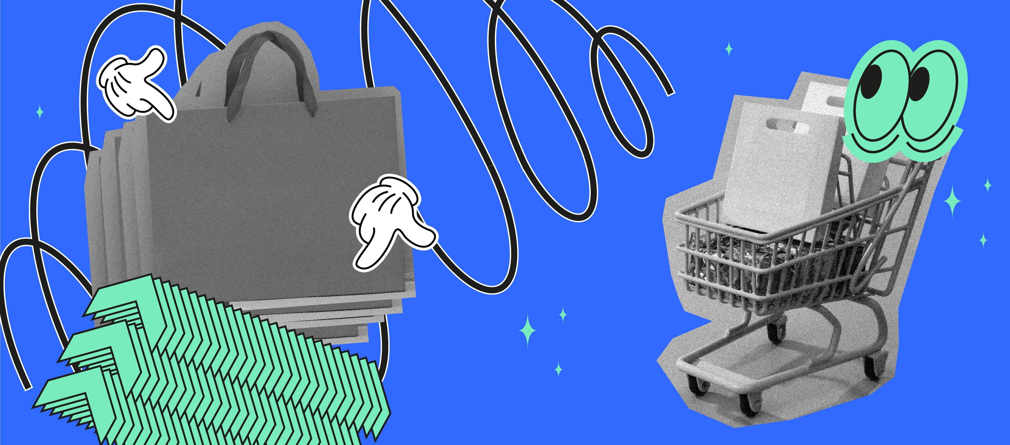 illustration retail agorize