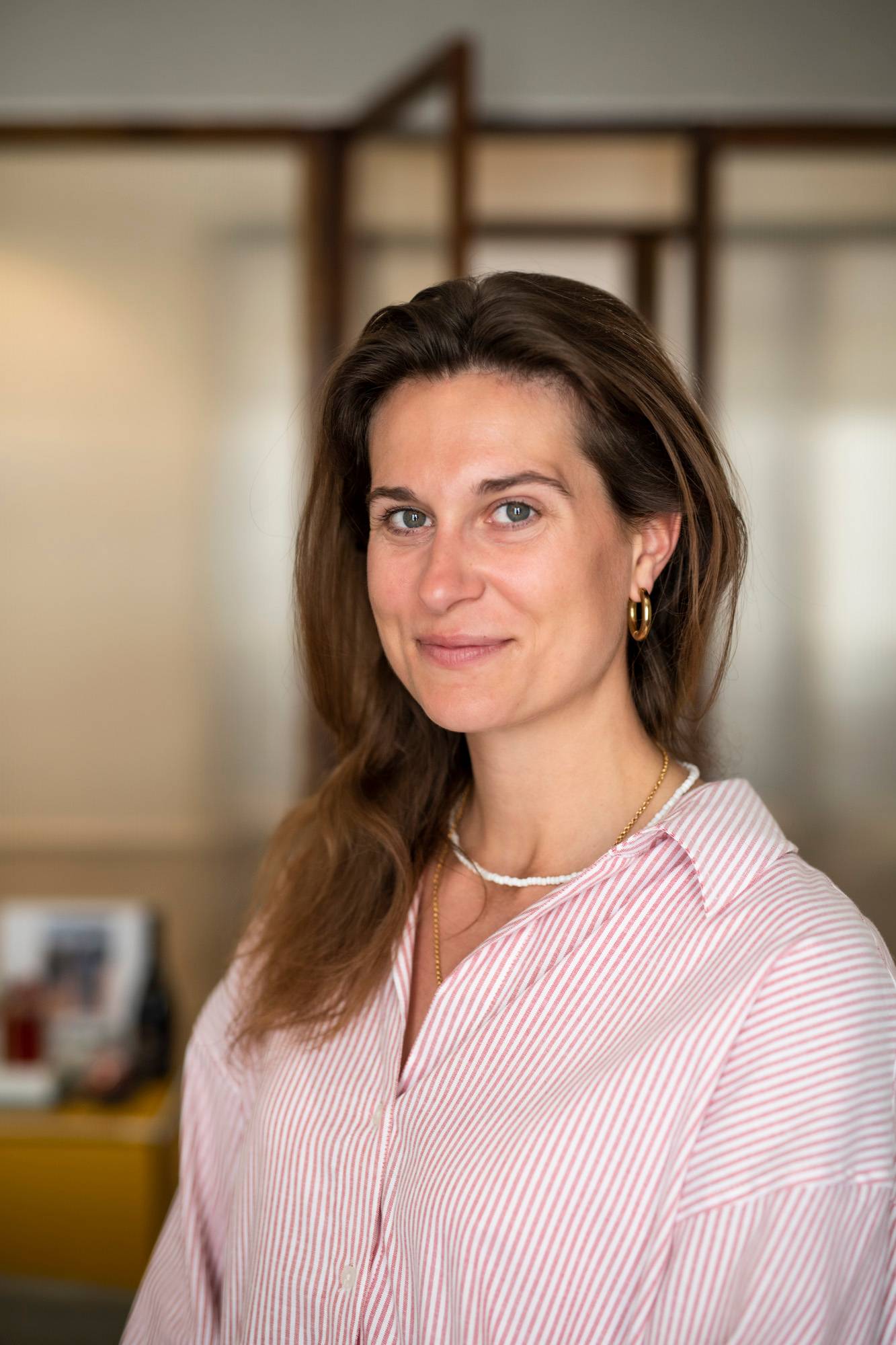 Diane Conqueret, Legal & ESG Counsel chez Founders Future © Antoine Repessé