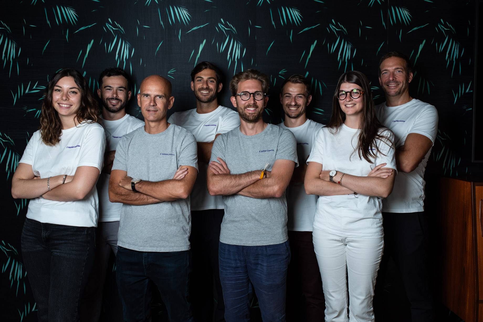 The Super Capital team.