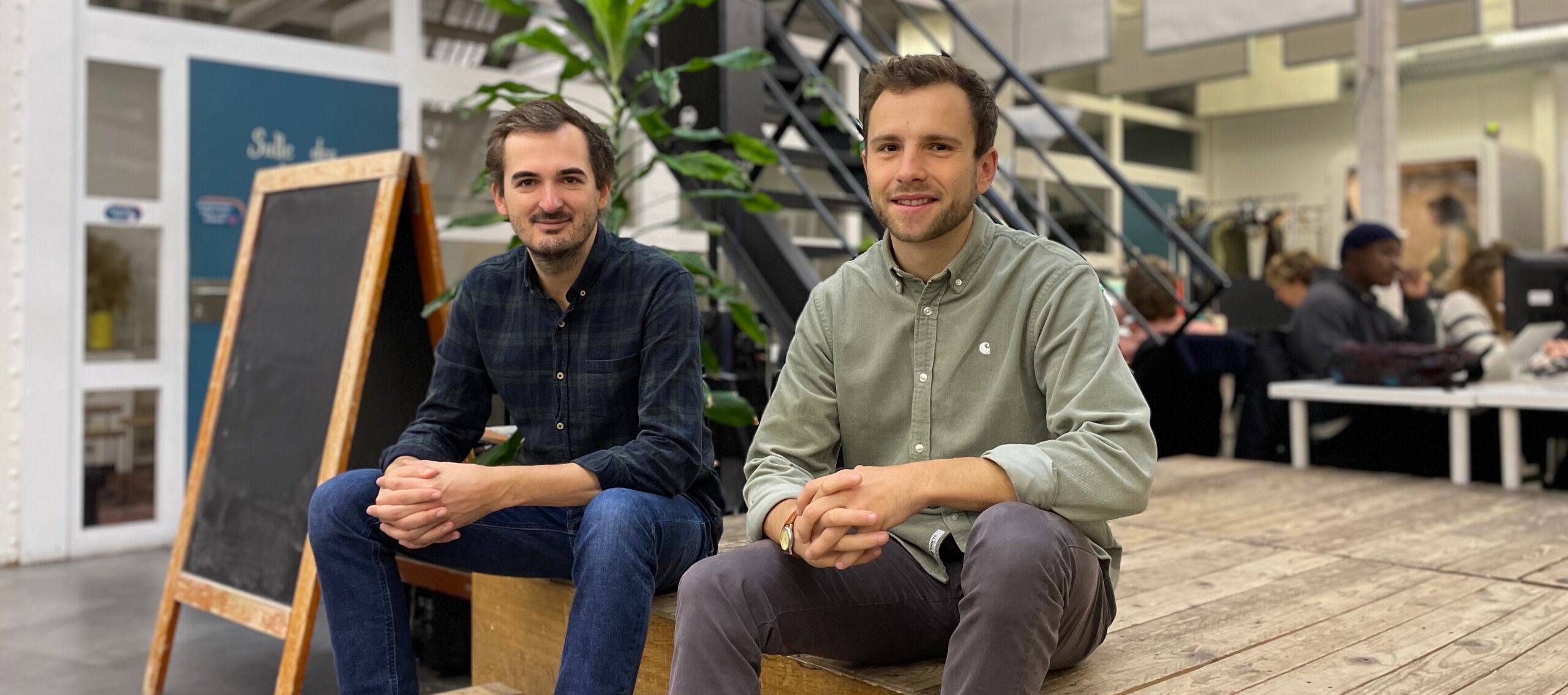 Les fondateurs de Steto