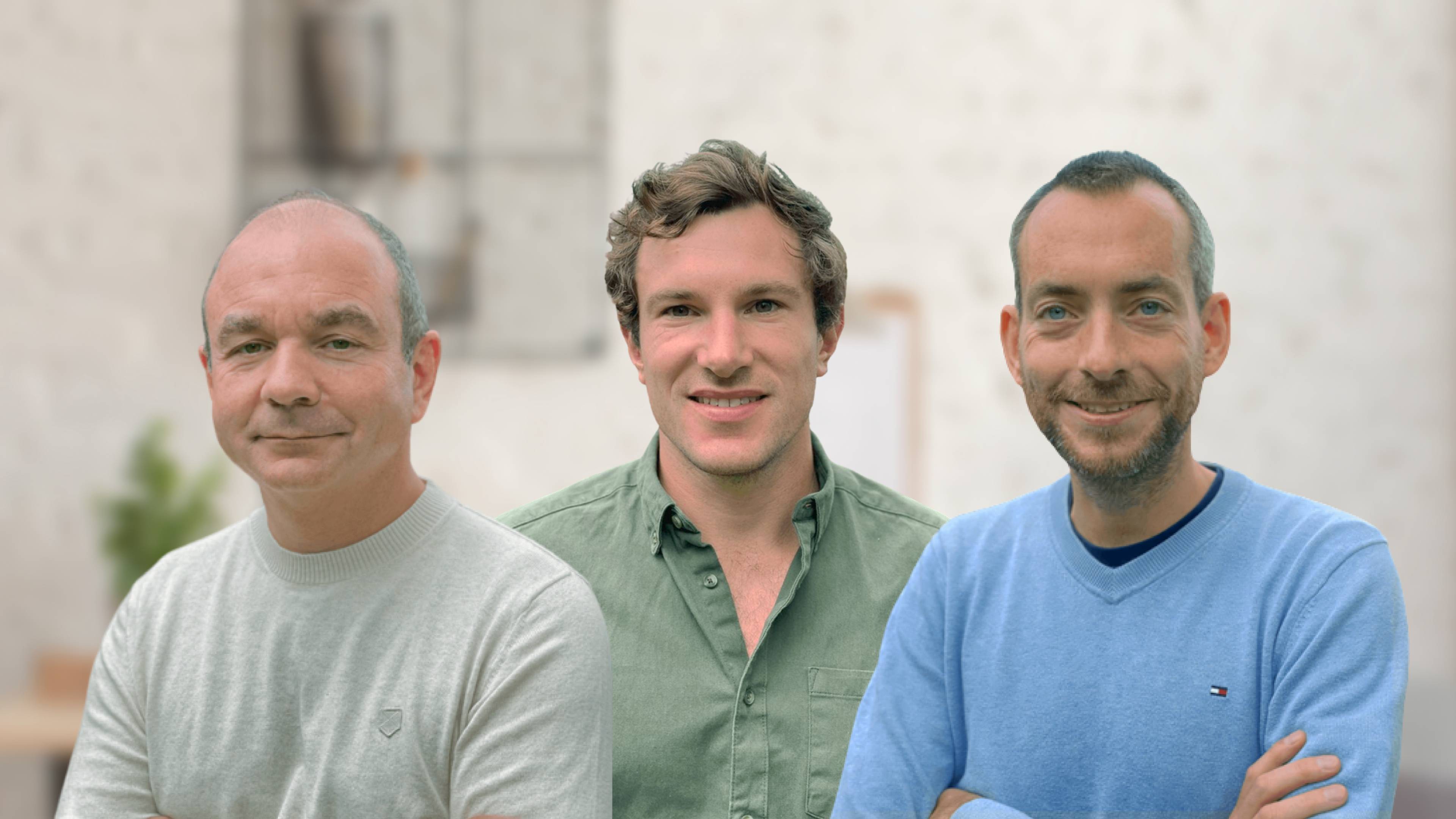 Les fondateurs de MindDay