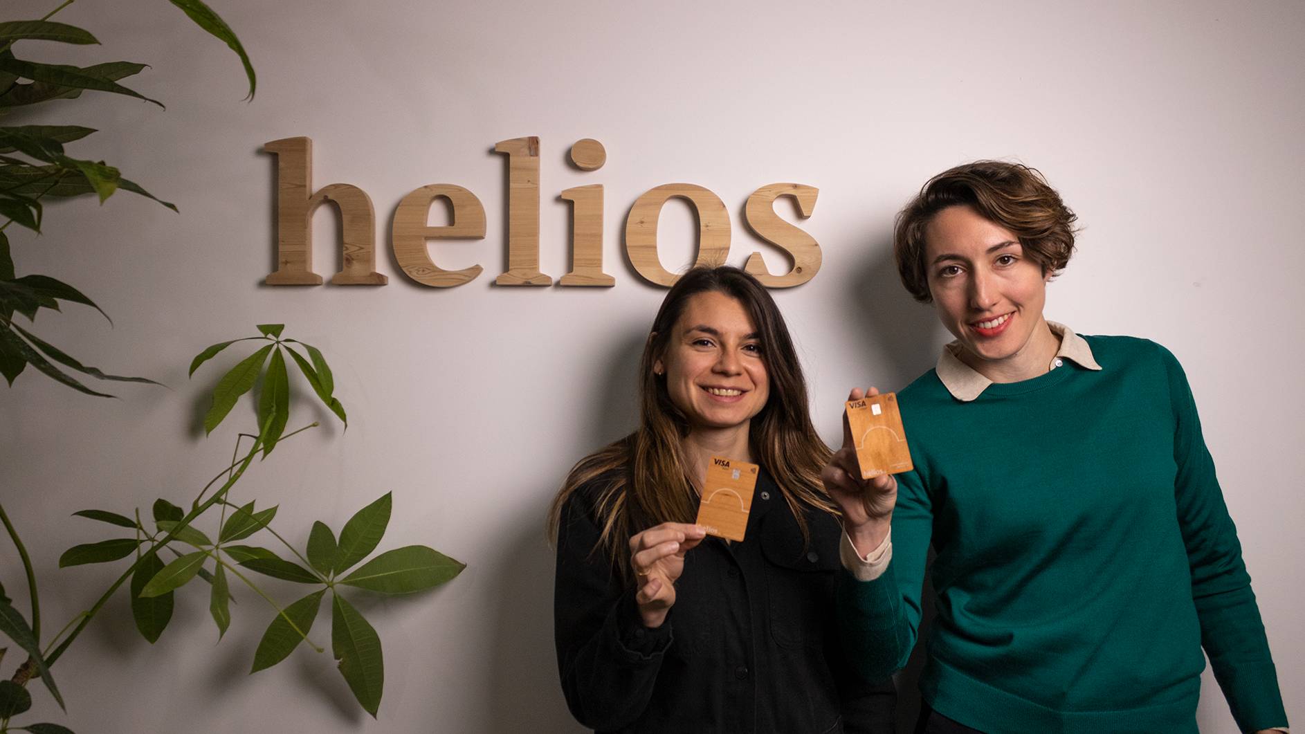 Les fondatrices de Helios