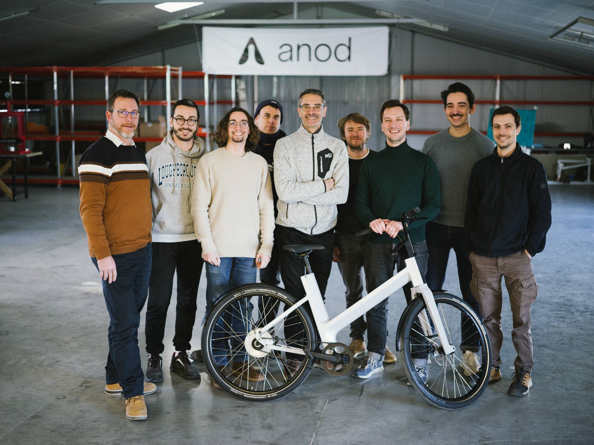 L'équipe d'Anod