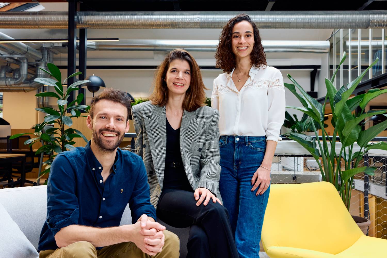 L'équipe de Kor a levé des fonds