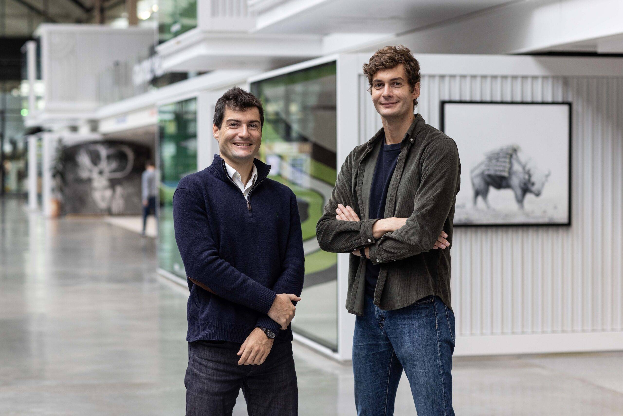 Les fondateurs d'Estuaire