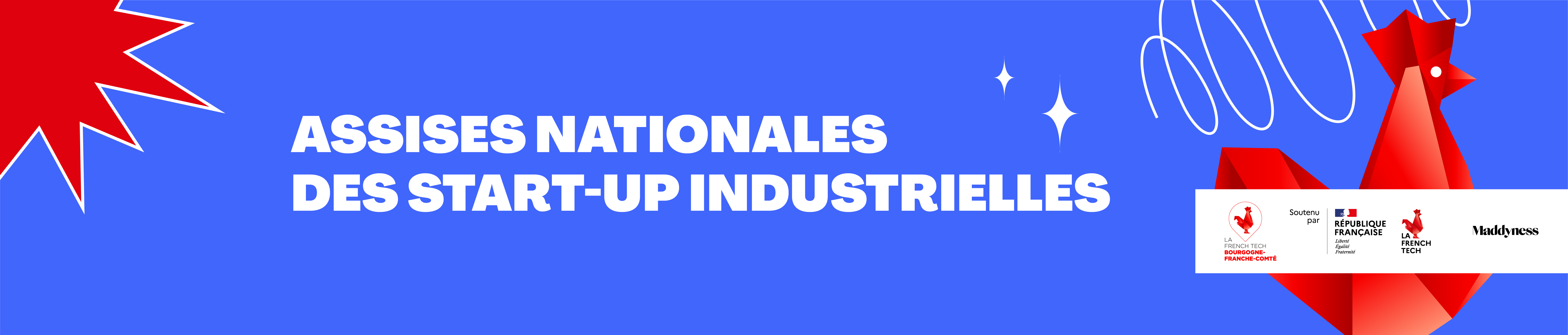 Assises des startups industrielles