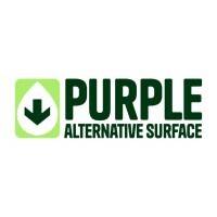 Purple Alternative Surface