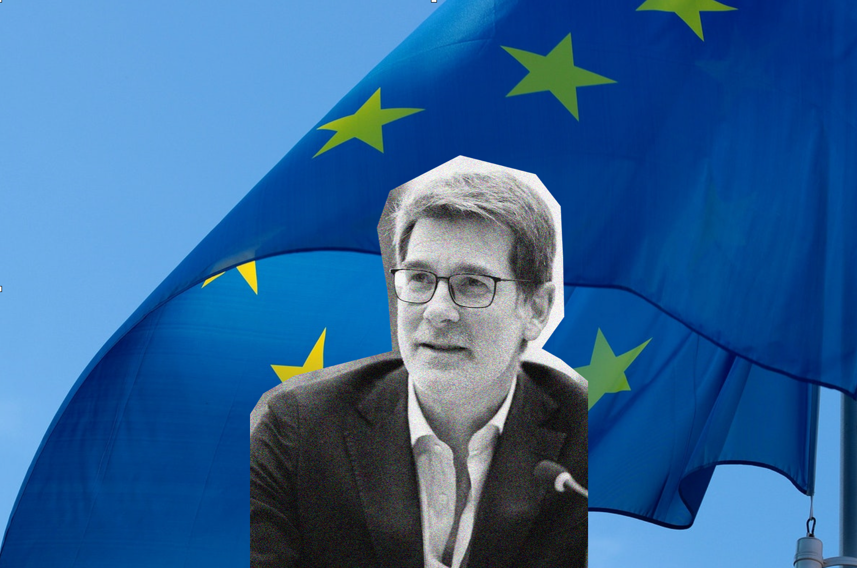 Pascal Canfin, député européen. Dans la stratégie de la Commission Européenne, on retrouve le 28e régime, souhaité par les startups.
