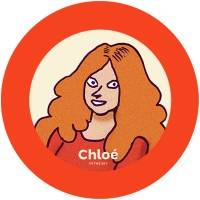Chloé in the sky