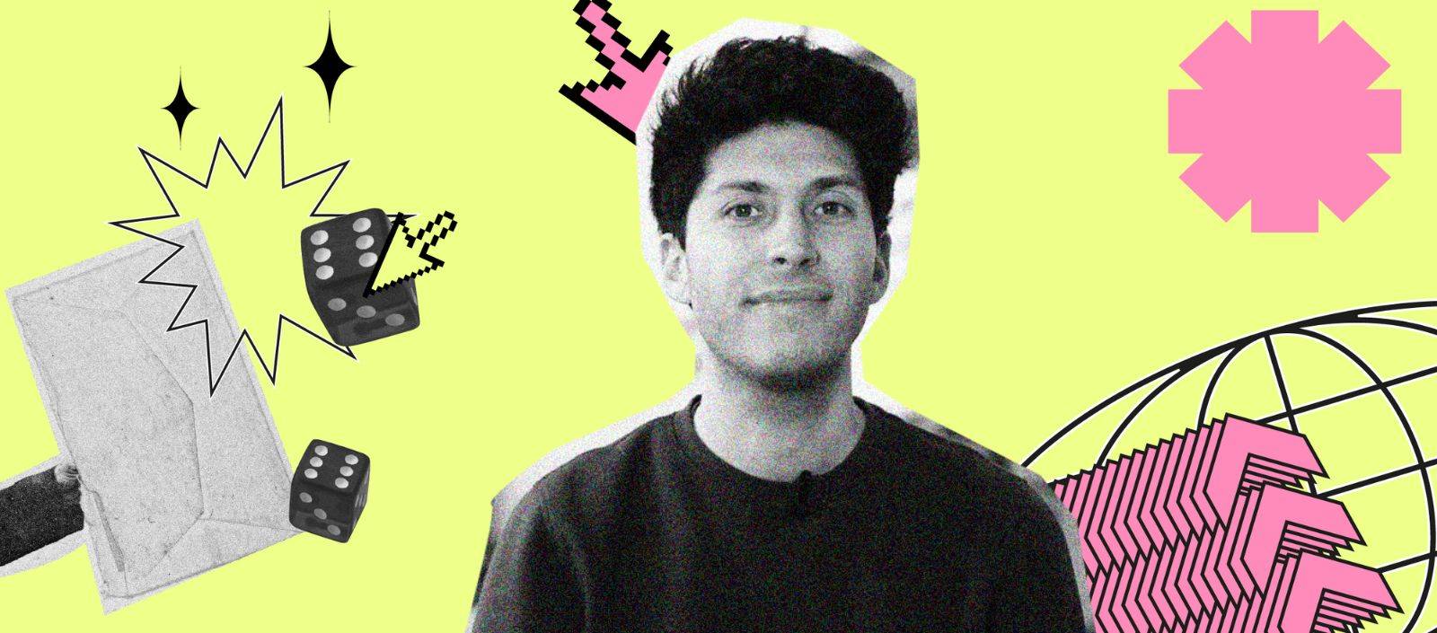 Romain Serres, fondateur et CEO de Tilt Energy.