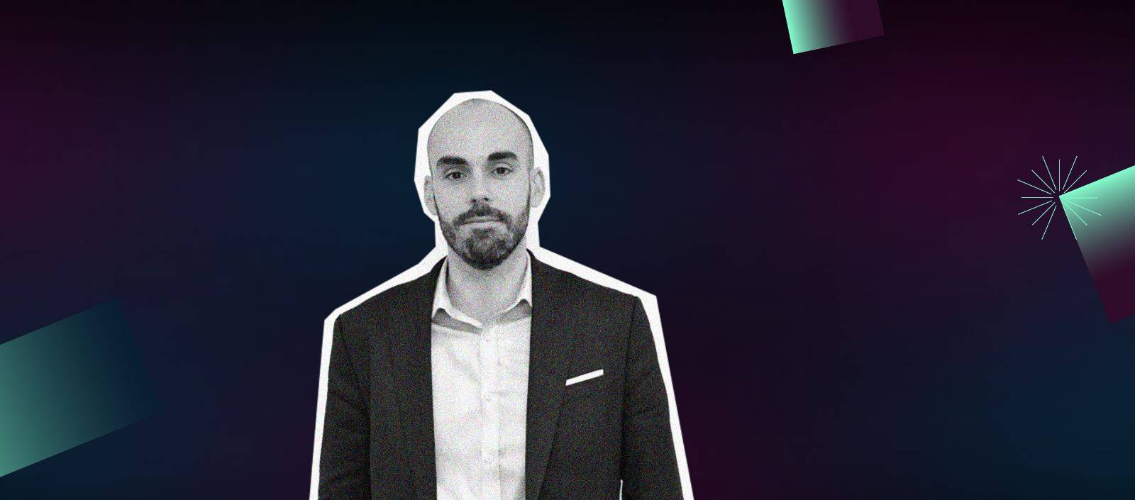 Maxime Cariou, CEO de TOP.