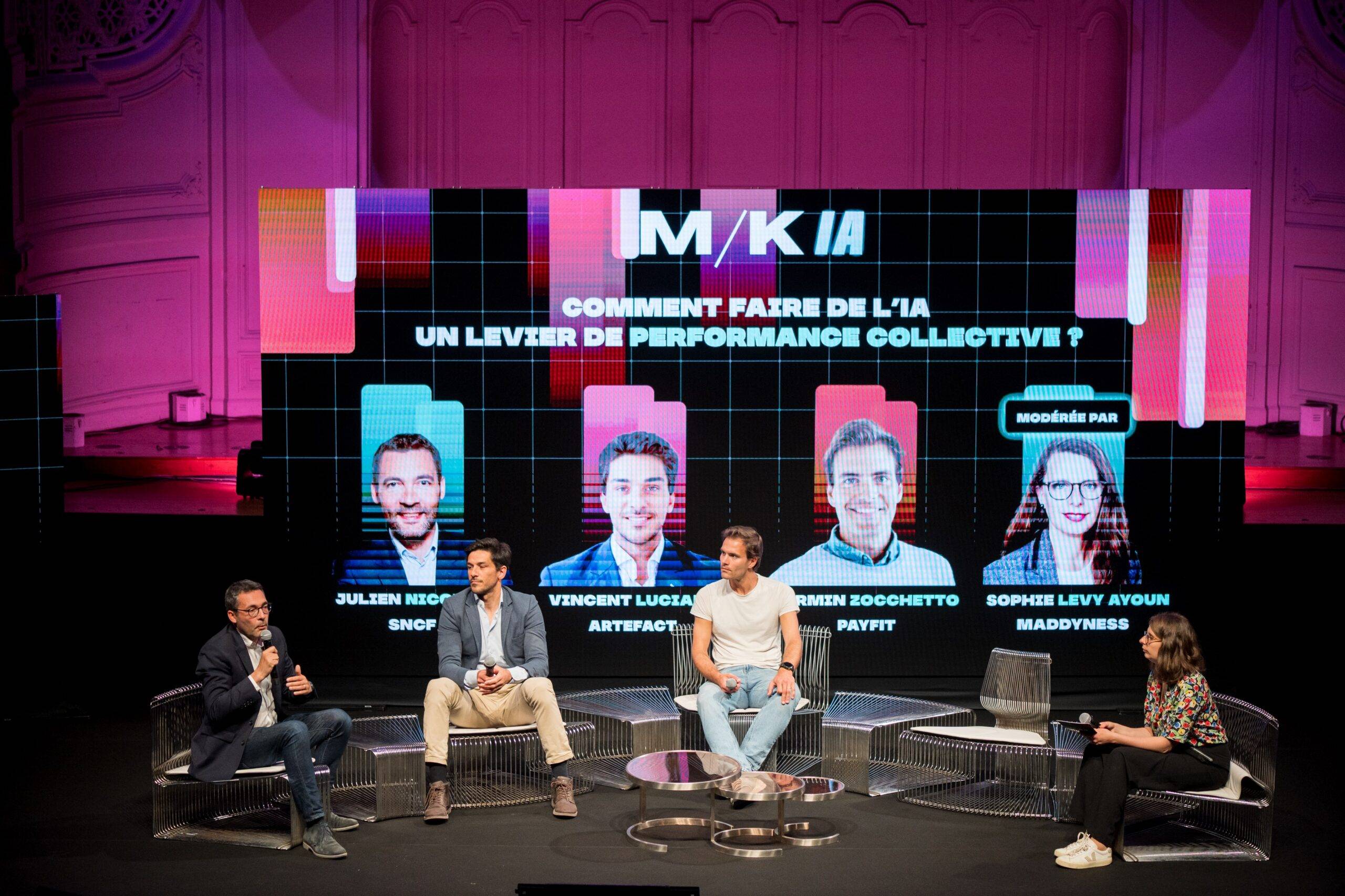 table-ronde performance ia