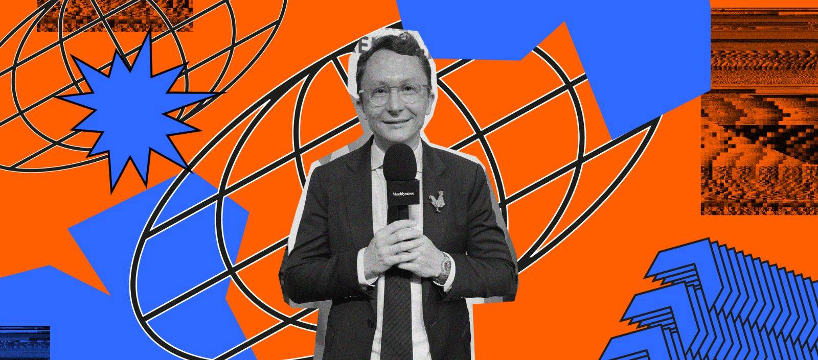 Le député Paul Midy.