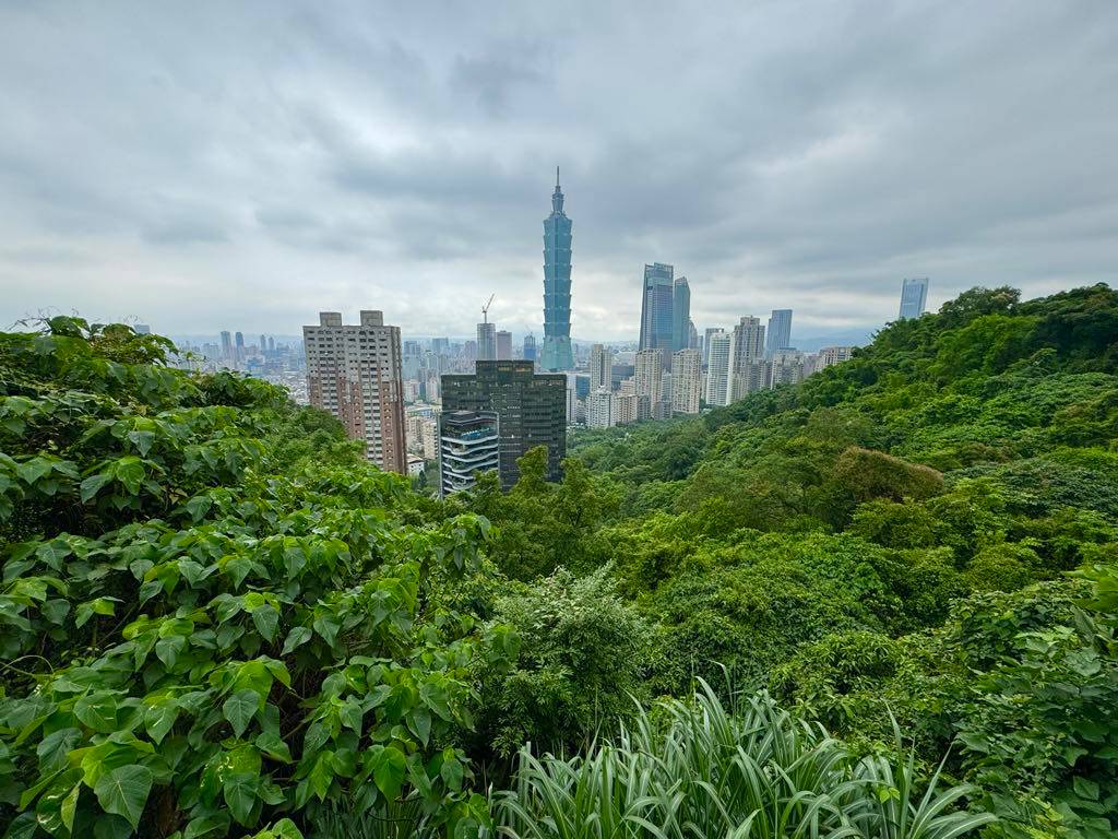 Chaque année, Taipei accueille le Computex, l'un des plus gros salons tech en Asie.