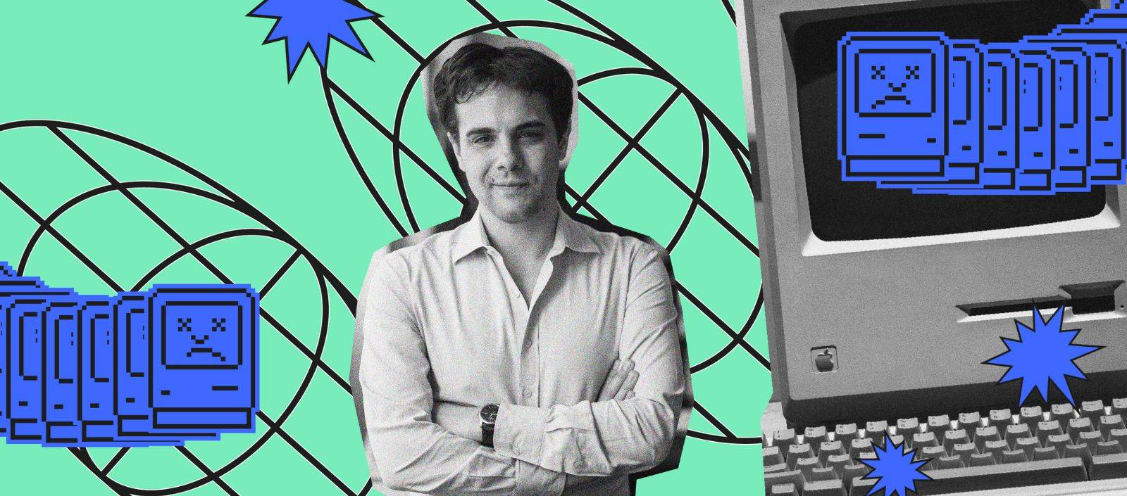 Thibault David, co-fondateur et CEO de Veesion.