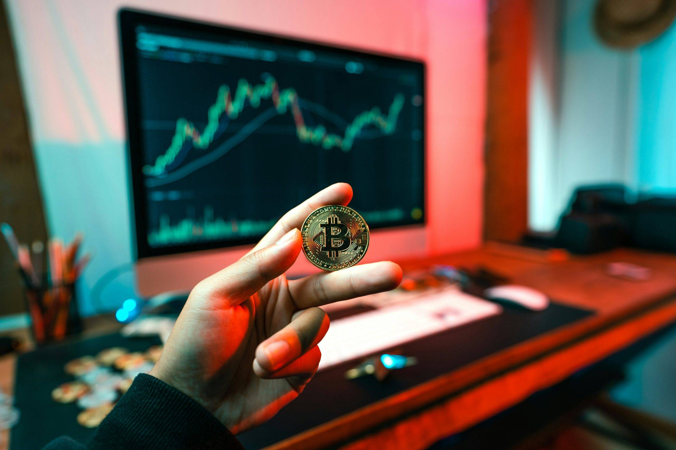 crypto bitcoin