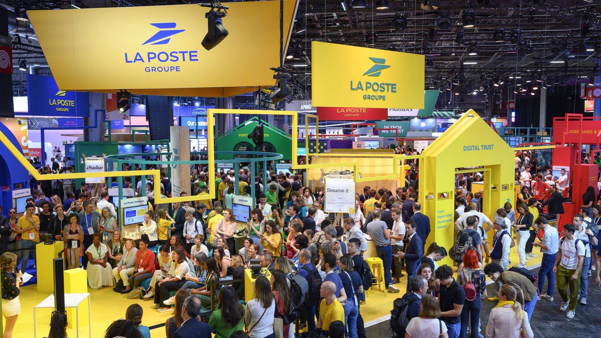 La Poste Ventures se lance dans les deeptechs et la cybersécurité.