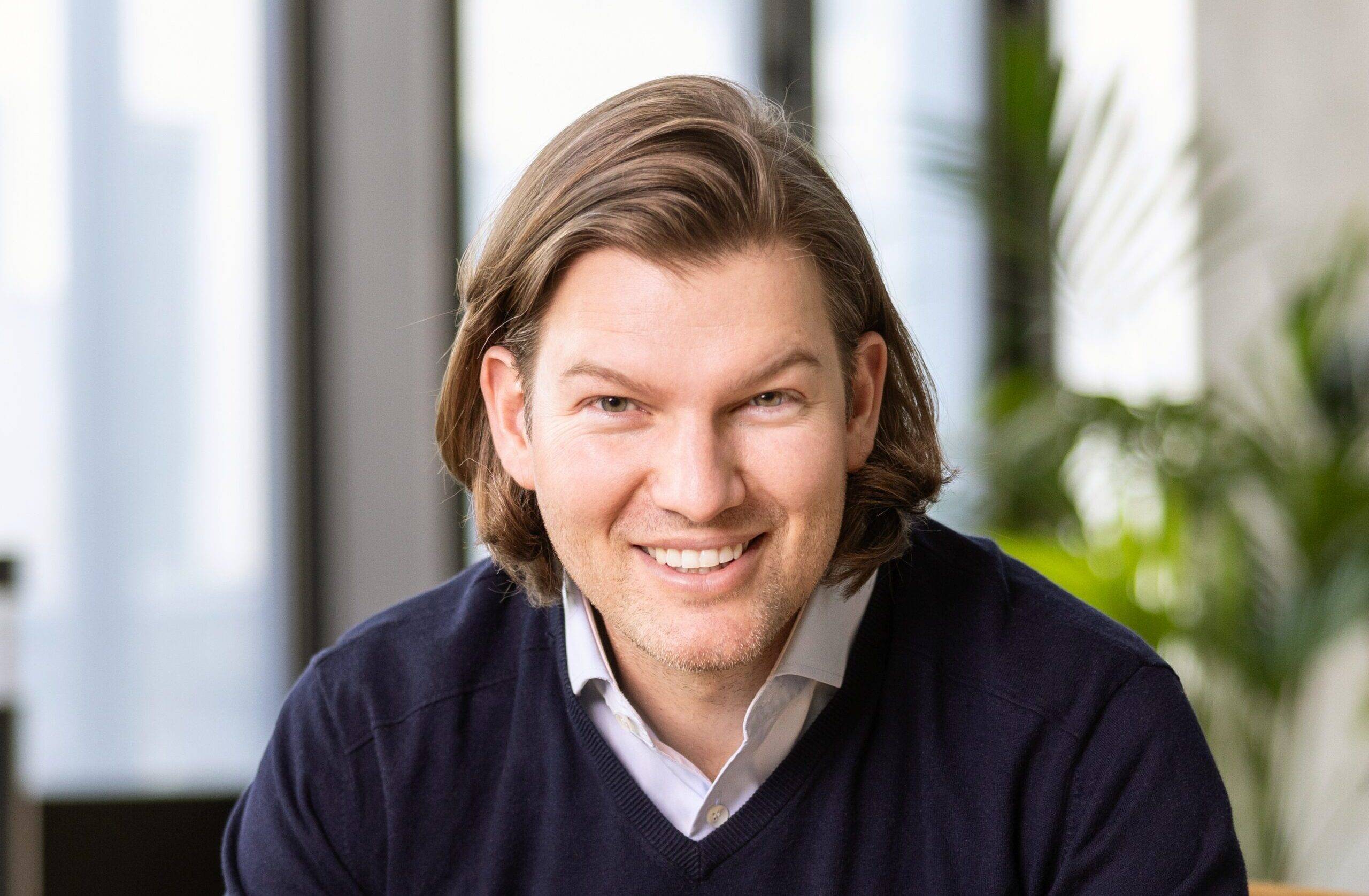 Valentin Stalf, cofondateur et CEO de N26.