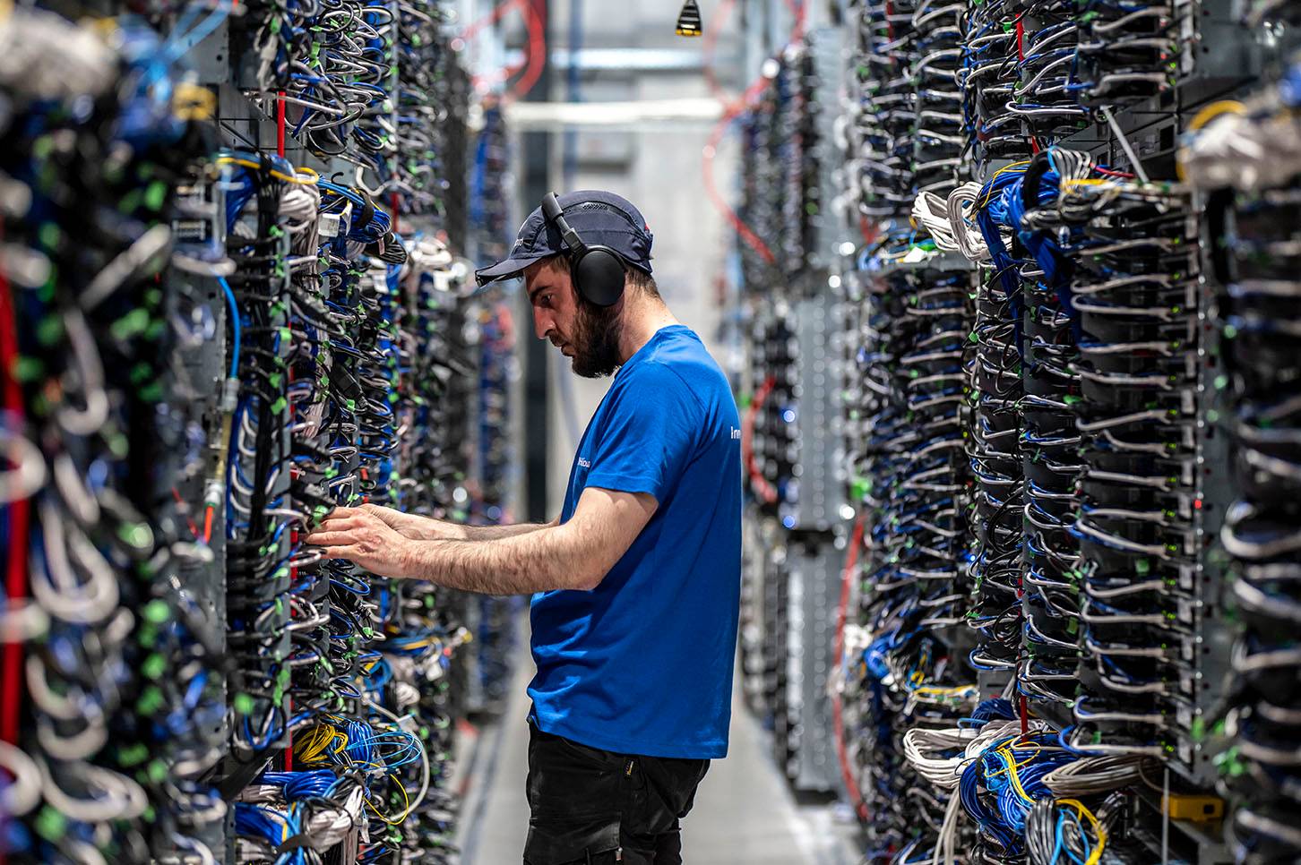 data center ia ovh