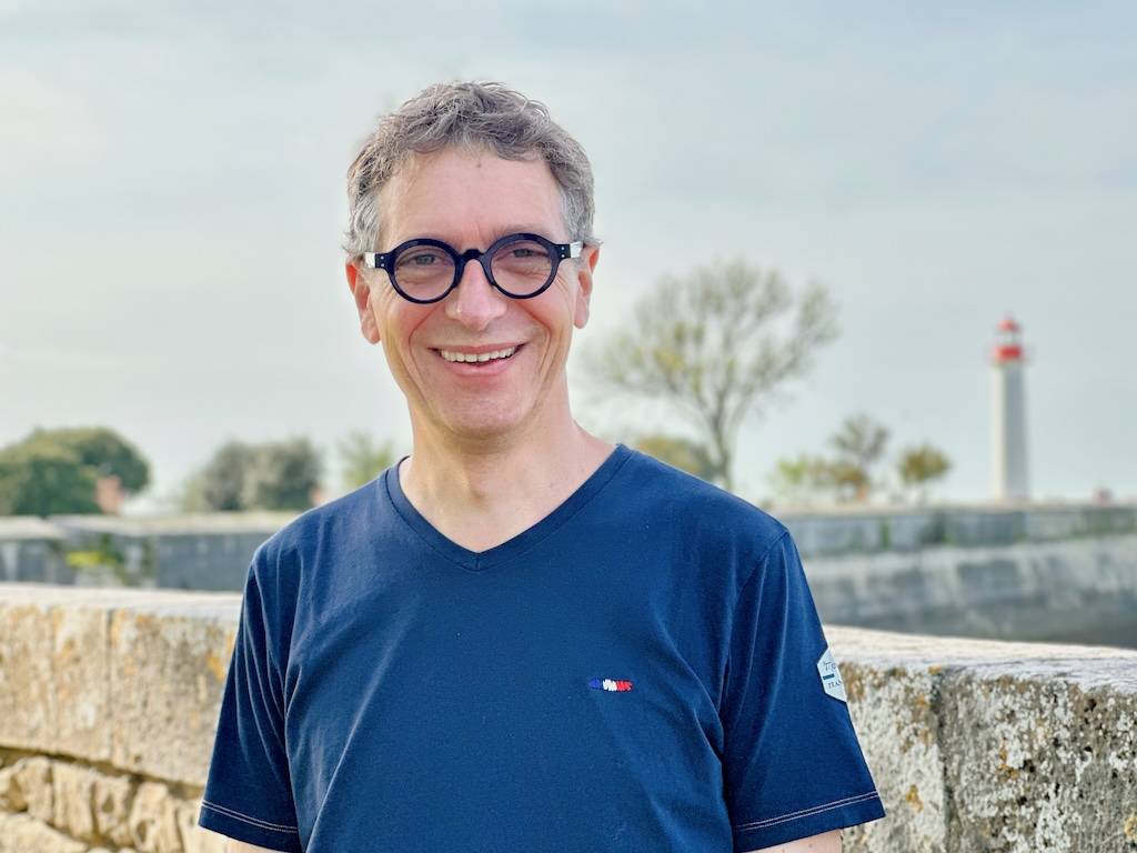 Patrick Joubert, CEO de Rippletide