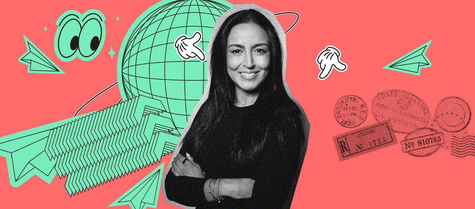 Salma Bakouk, co-fondatrice et CEO de Sifflet.