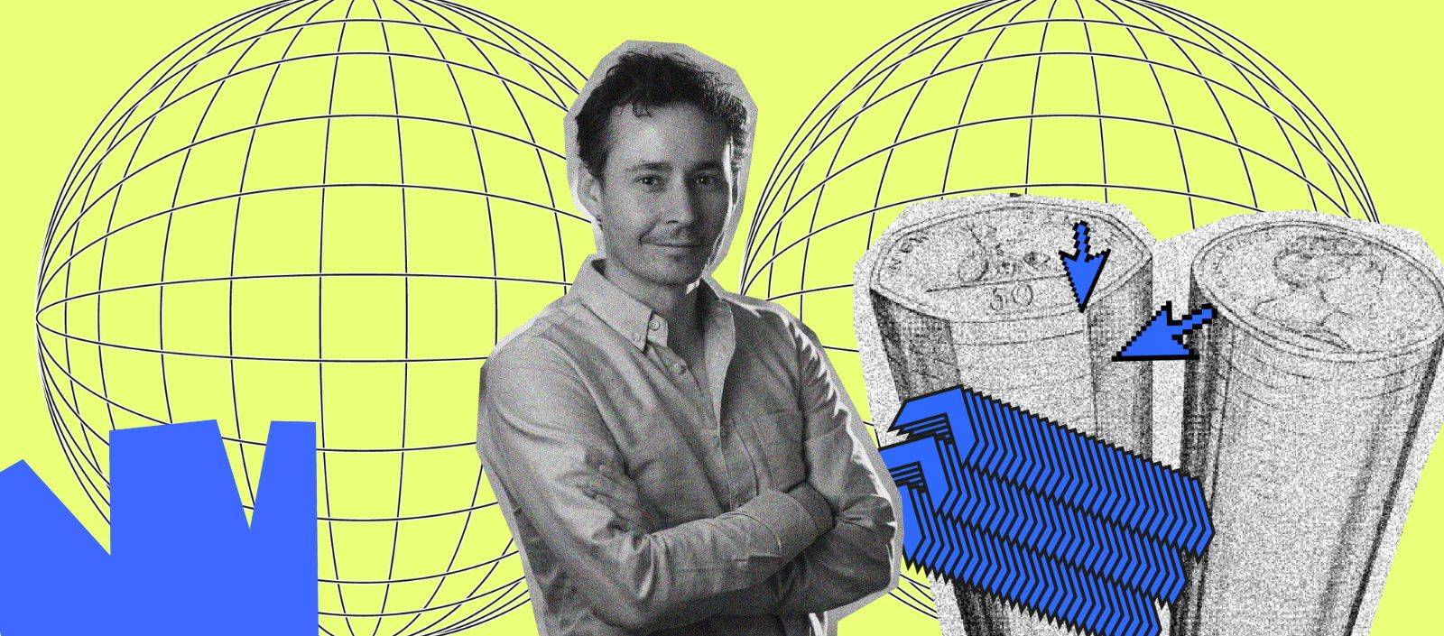 Tarik Benabdallah, co-fondateur et CEO de Pelico.