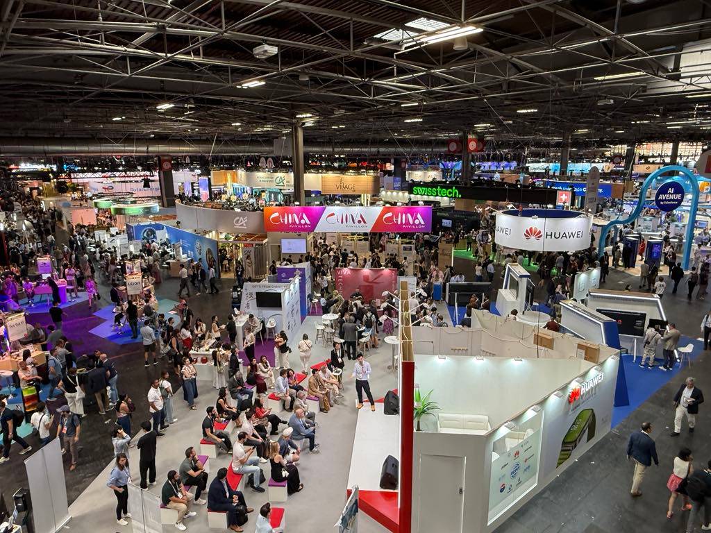 VivaTech fêtera ses 10 ans en 2026.