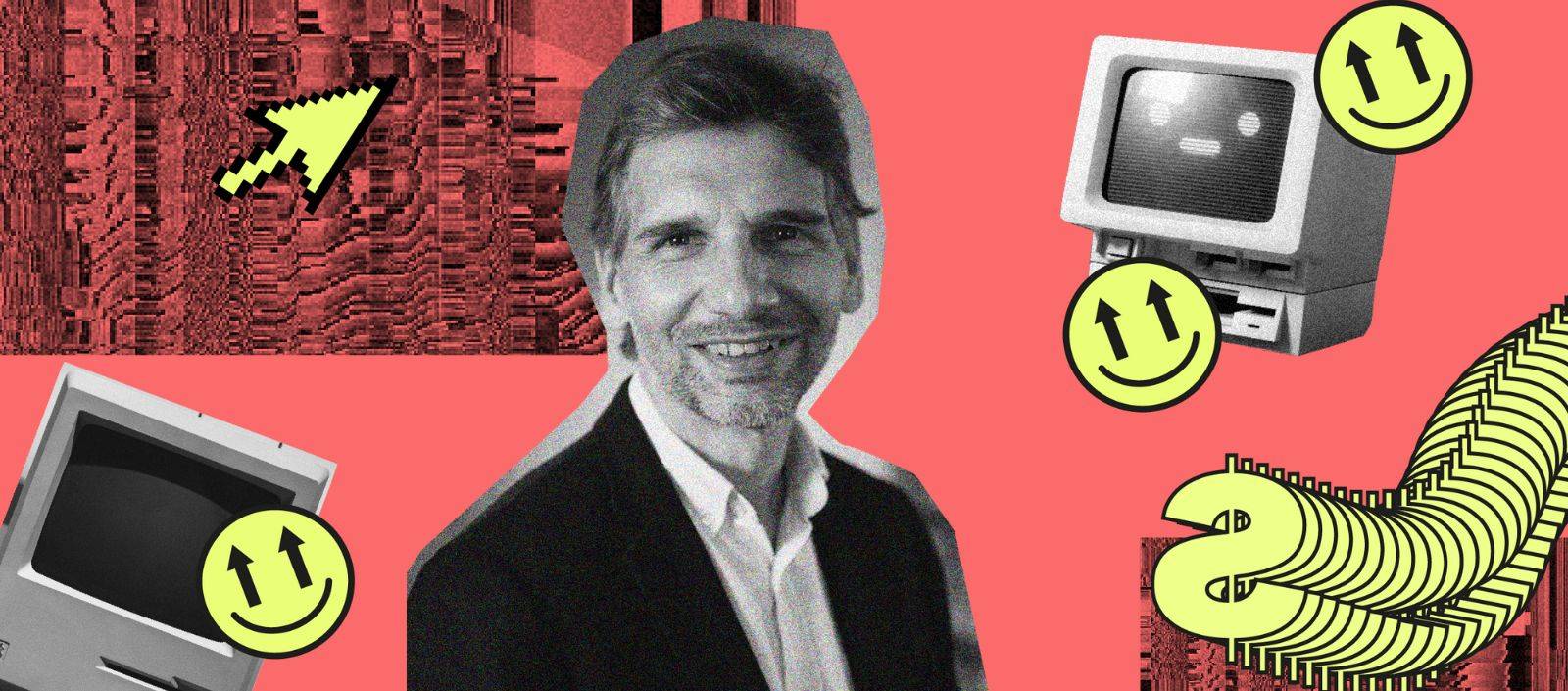 Etienne Grass, directeur Capgemini Invent France