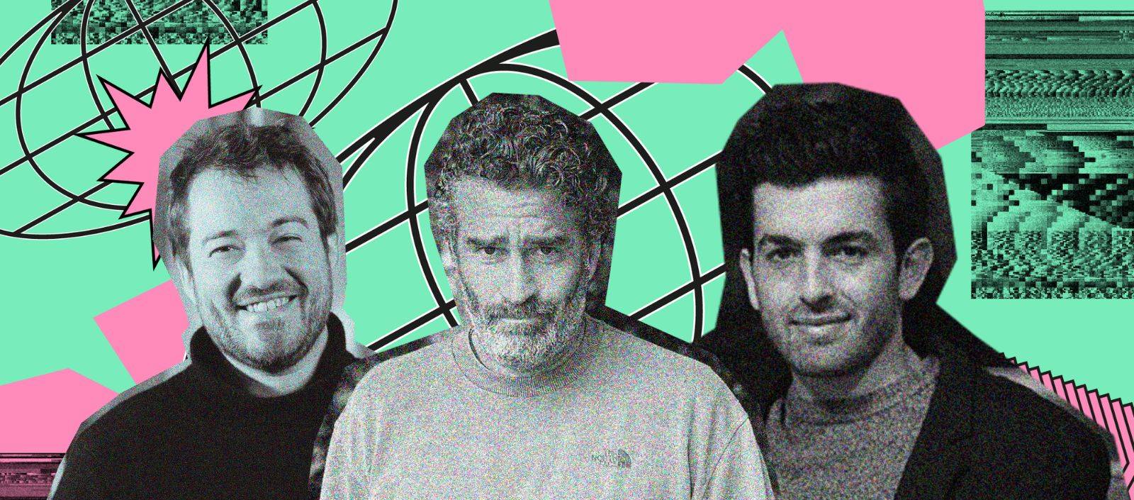 Thomas Guyot, cofondateur de Traace, Sacha Doliner, founding partner de Neumann, et Xavier Fischer, fondateur de DatakaLab. Deux entrepreneurs et un banquier témoignent sur l'exit.