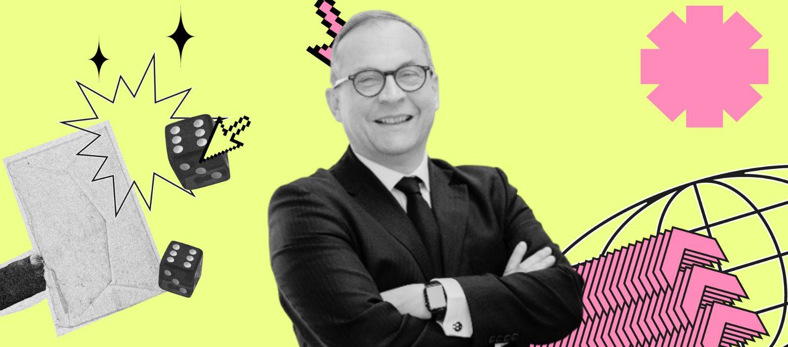 Franck Le Moal, Chief Information Officer du groupe LVMH