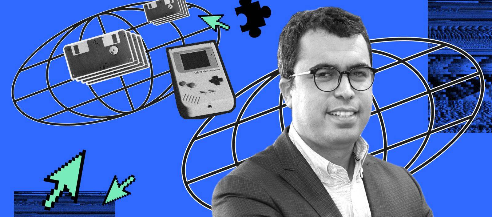 Faissal Sahbaoui, directeur général d’AgTech Center of Excellence à l’UM6P