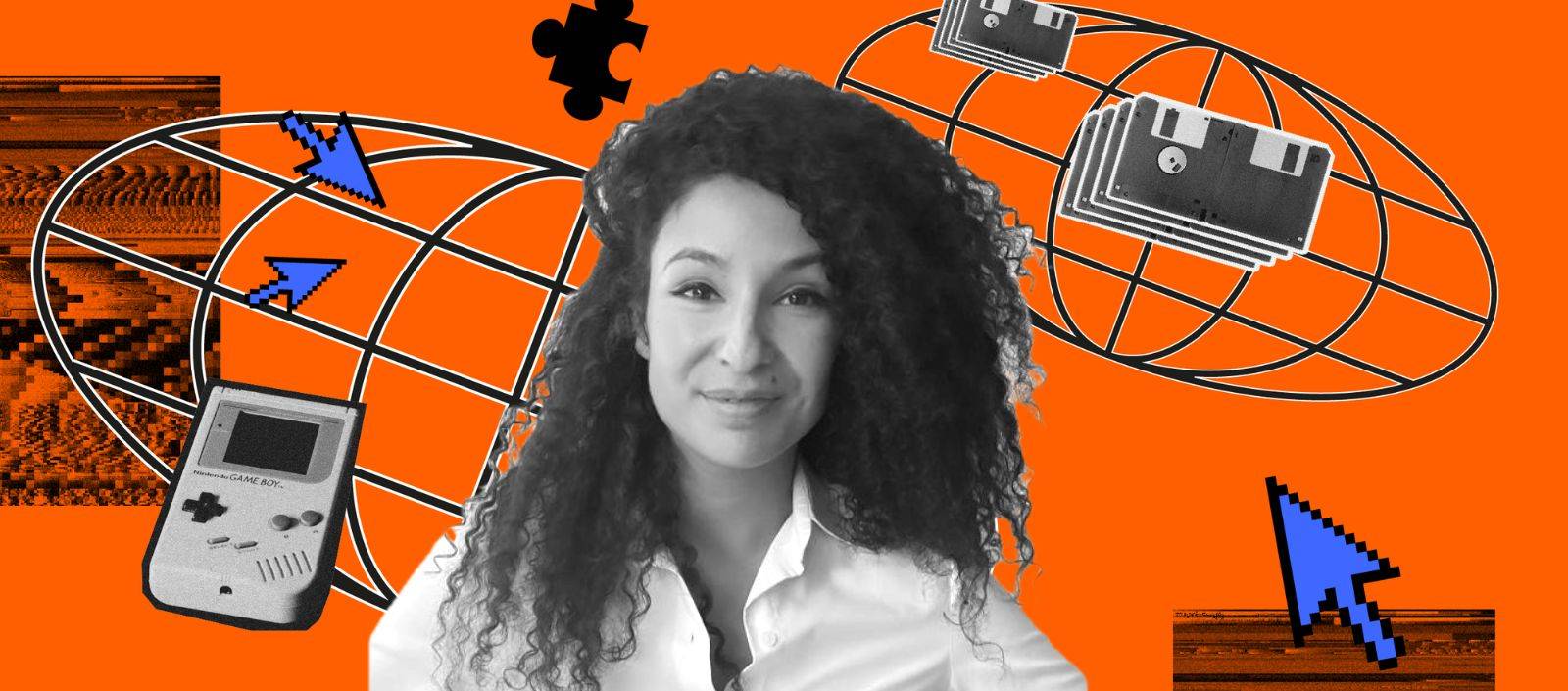 Farah Kernou, cofondatrice et CEO de Claym.ai.