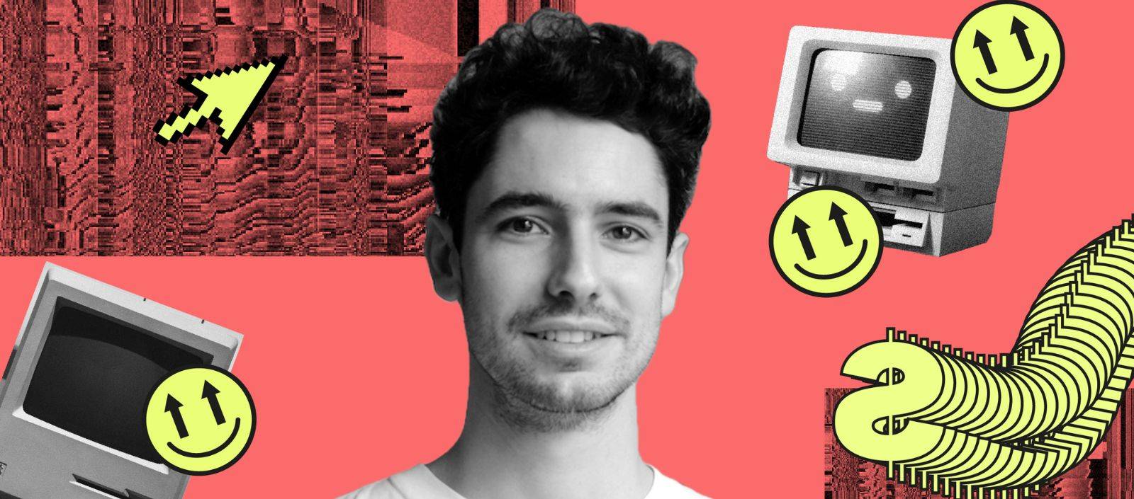 Romain Delassus, directeur produits et systèmes d'information de Qubit Pharmaceuticals.