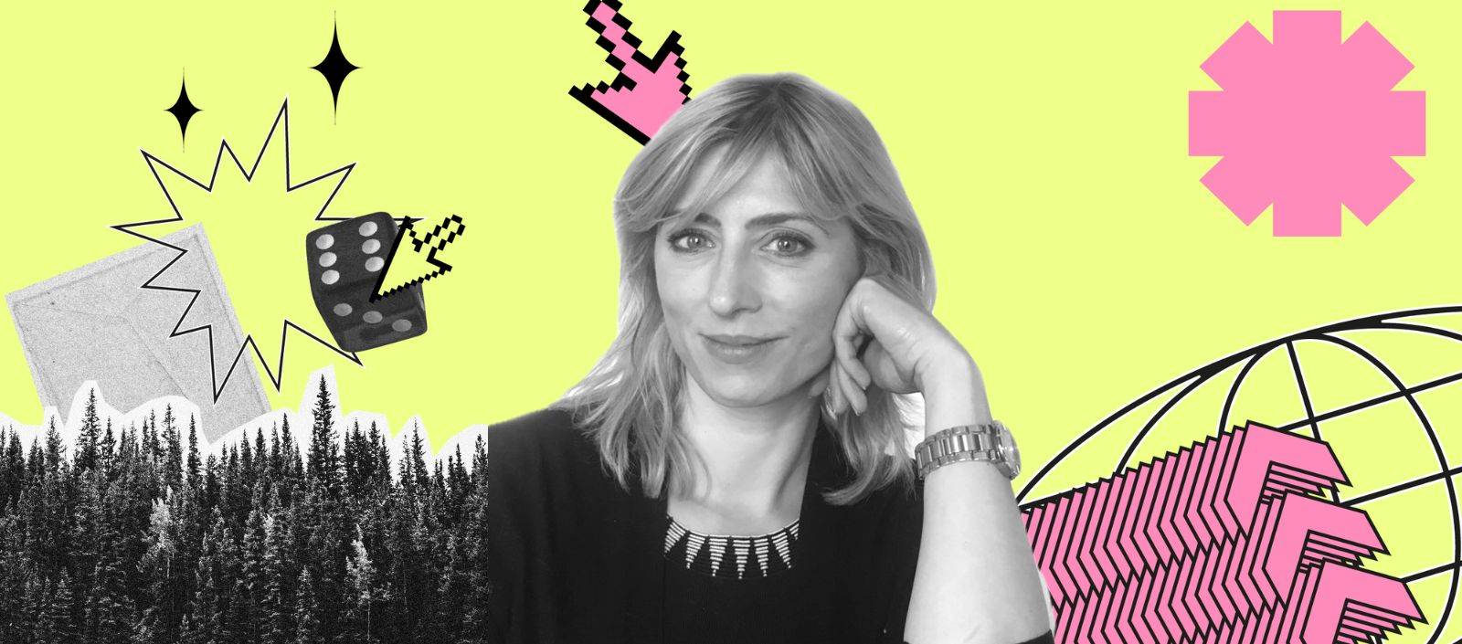 Aurélie Rebaudo-Zulberty, directrice associée N'CO Conseil