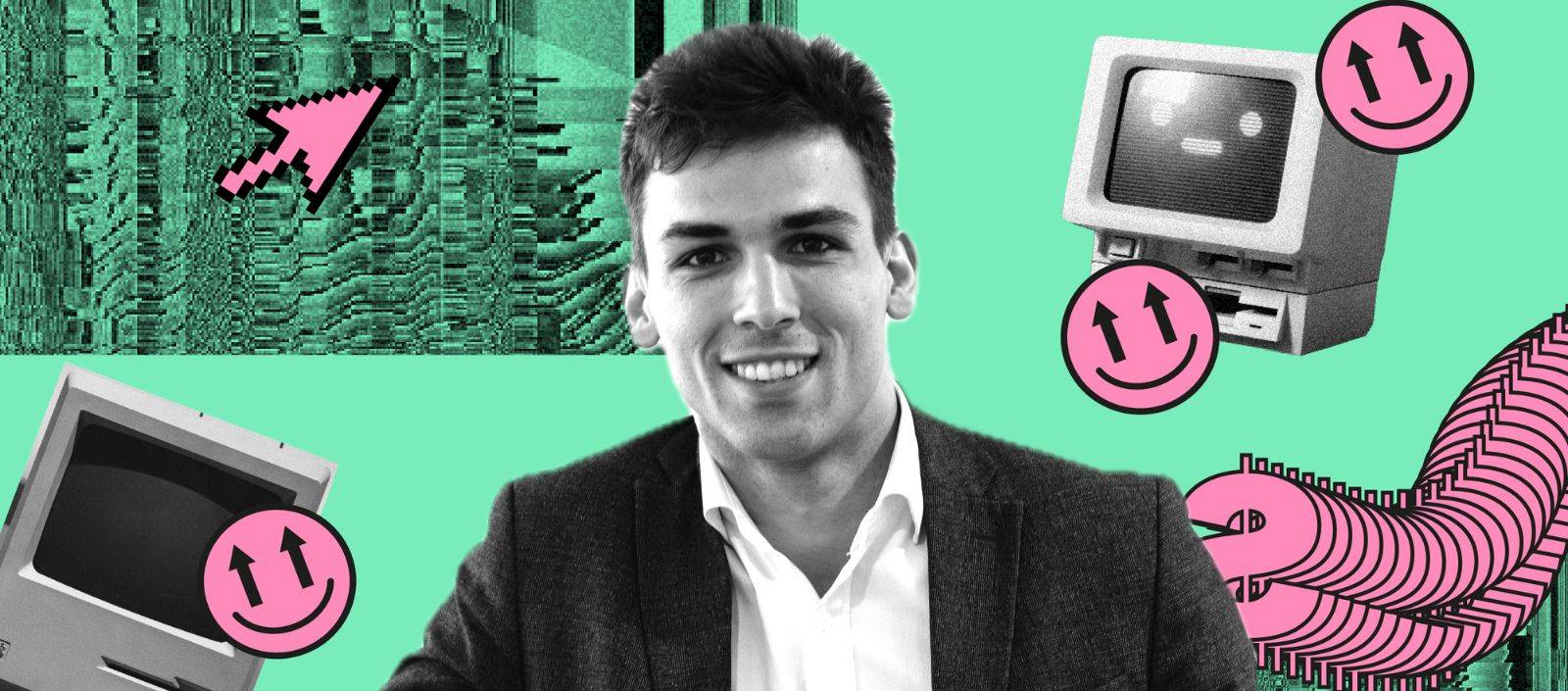 Pierre de la Grand’rive, cofondateur et CEO de Delos
